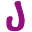 j