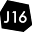 j