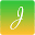 j