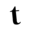 t