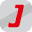 j