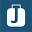 j