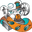 3