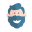 j