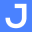 j