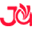 j