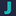 j