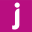 j