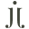 j