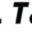 t