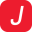 j