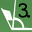 3