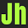 j