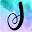 j