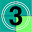 3