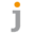 j