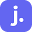 j