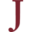 j