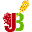 j