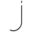 j