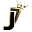 j