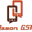 j