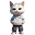 j