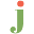 j