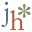 j