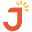 j