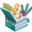 j