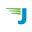 j
