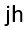 j