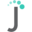 j