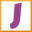 j