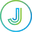 j