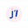 j