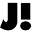 j