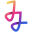 j