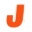 j