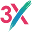 3