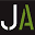 j