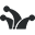 j