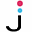 j