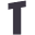 t