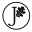 j