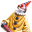 j