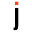 j