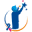 j
