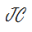 j